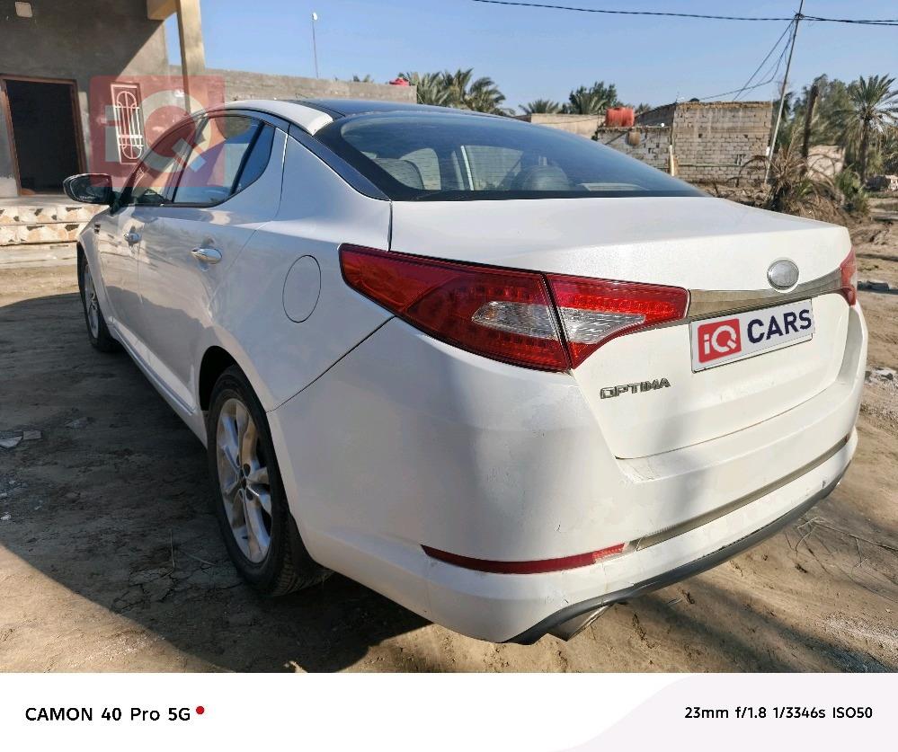Kia Optima